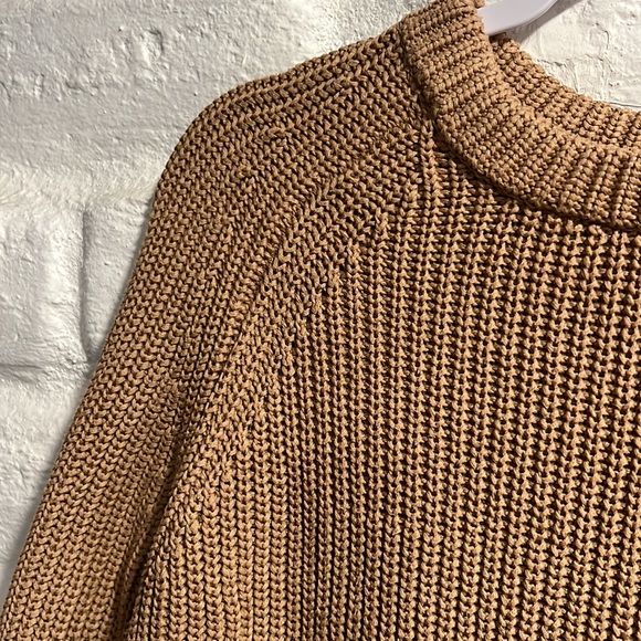 QUINCE Fisherman Crew Sweater - Picture 8 of 11